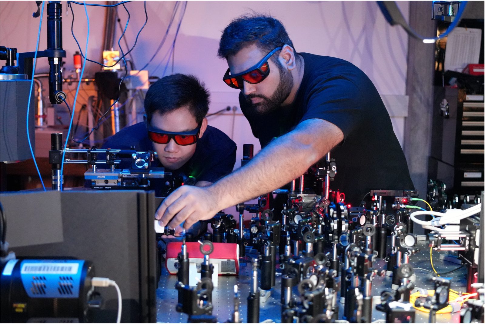 Cryogenic measurement