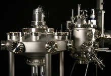 Molecular-beam epitaxy