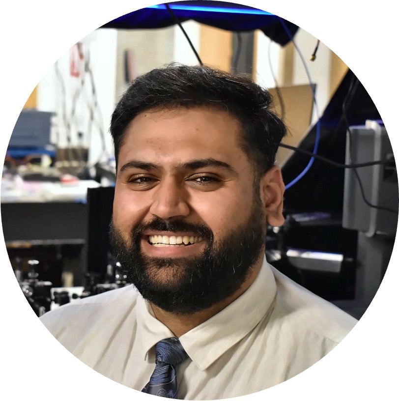 Sahil Patel, Ph.D